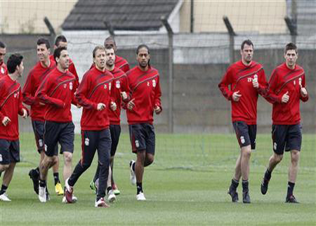 ليفربول يخسر على ارضه امام فولهام بالدوري الانجليزي