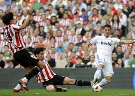 التاريخ يقول: بيلباو ليس مكاناً لتتويج ريال مدريد!