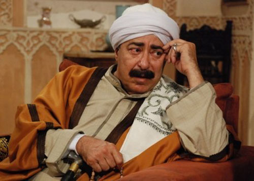 صلاح السعدني تاجر مصري فاسد في “الإخوة الأعداء”