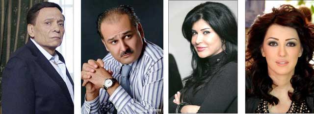 فنانو سوريا ينظمون وقفة تضامنا مع الزعيم أمام سفارتهم الأحد المقبل