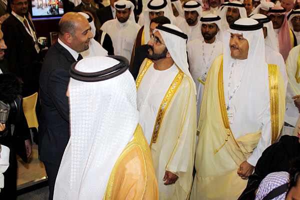 الشيخ محمد بن راشد آل مكتوم يزور الجناح الاردني في سوق السفر العربي بدبي الشيخ محمد بن راشد آل مكتوم يزور الجناح الاردني في سوق السفر العربي بدبي