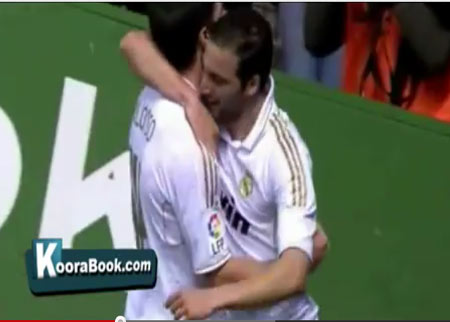 أهداف مباراة ريال مدريد 3-0 اتليتك بلباو 