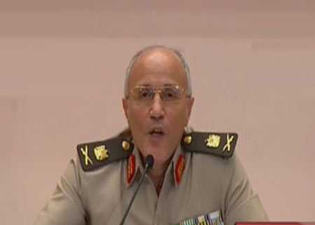 "العسكري" يعرب عن أسفه لأحداث العباسية.. ويؤكد: دم المصرى غال جدا "العسكري" يعرب عن أسفه لأحداث العباسية.. ويؤكد: دم المصرى غال جدا