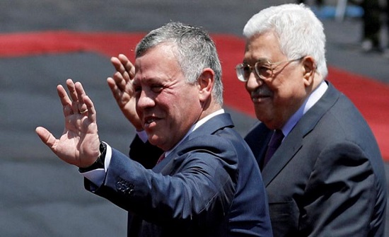 الملك يزور رام الله ويلتقي عباس الأسبوع المقبل