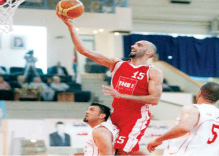 الارثوذوكسي والتطبيقية نحو مباراة فاصلة  لحسم لقب الدوري الممتاز