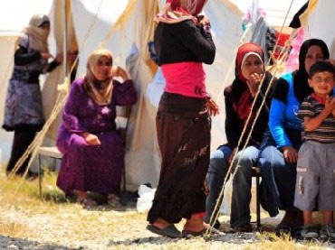 خمسة ملايين دولار كلفة 35 ألف لاجئ سوري في المملكة 