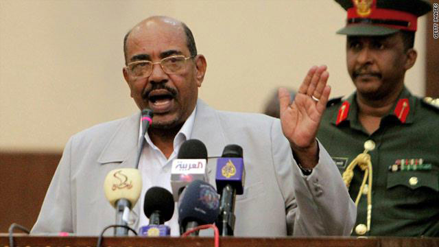 البشير: متمردون كانوا يخططون للزحف على الخرطوم