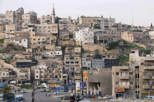 إعادة تشكيل لجنة خدمات مخيم البقعة 