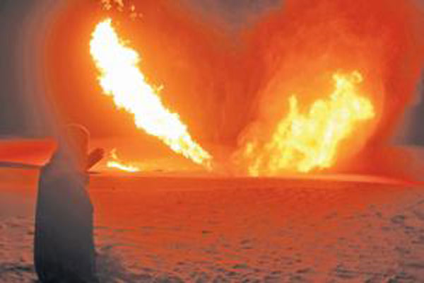 إسرائيل تتوقع 2.6 بليون دولار خسائرإذا استمر غياب الغاز المصري سنة