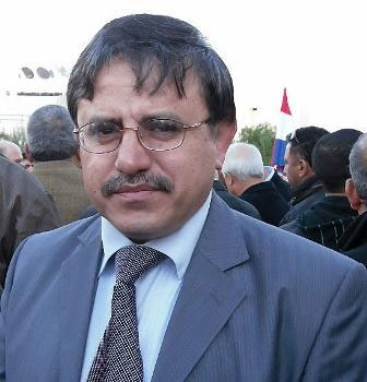 نقيب المهندسين الجديد يزور النقيب السابق نقيب المهندسين الجديد يزور النقيب السابق