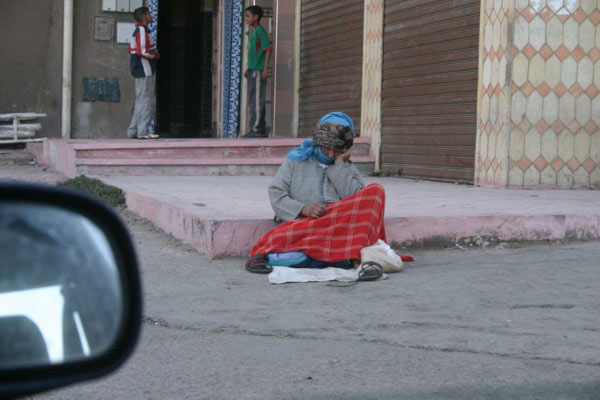 التنمية تضبط 179 متسولا ومتسولة في شهر نيسان من العام الجاري