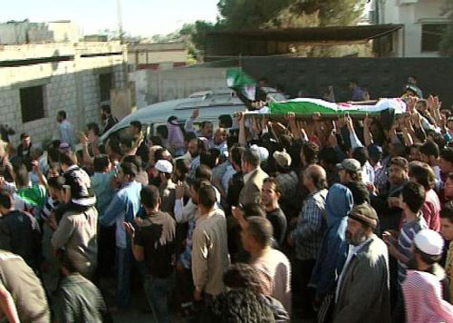 مزيد من القتلى بمناطق متفرقة بسوريا