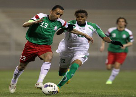 الوحدات ينهزم برباعية امام العروبة العماني في البطولة الآسيوية