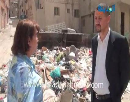 جولة في شوارع مخيم " شنللر " بعد إضراب وكالة الغوث ( فيديو ) جولة في شوارع مخيم " شنللر " بعد إضراب وكالة الغوث ( فيديو )