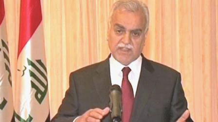 تركيا تؤكد انها لن ترحل الهاشمي الى العراق