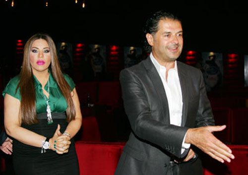 mbc تتدخل لحل خلاف راغب وأحلام mbc تتدخل لحل خلاف راغب وأحلام