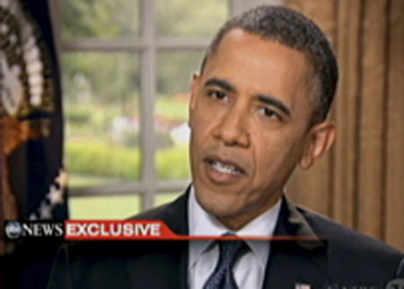 أوباما يعلن تأييده لزواج المثليين جنسيا 