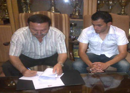 شادي ذيابات ينضم لفريق شباب الاردن