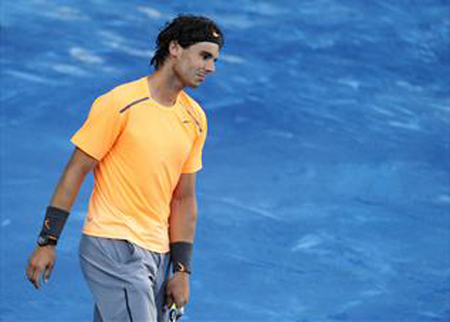 نادال يهدد بمقاطعة مدريد بسبب "أرضية المتزلجين"!