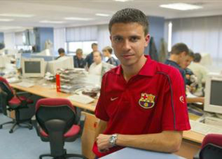 فيلانوفا يستعين بمساعد من الدرجة الثالثة!