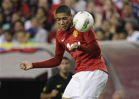 سمولينج يغيب عن انجلترا في بطولة اوروبا بسبب الاصابة