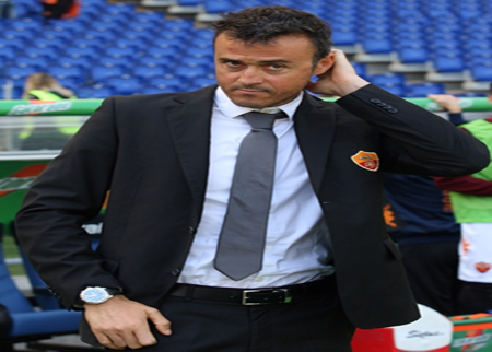 مدير النادي: الاسباني انريكي يستقيل من تدريب روما الايطالي مدير النادي: الاسباني انريكي يستقيل من تدريب روما الايطالي