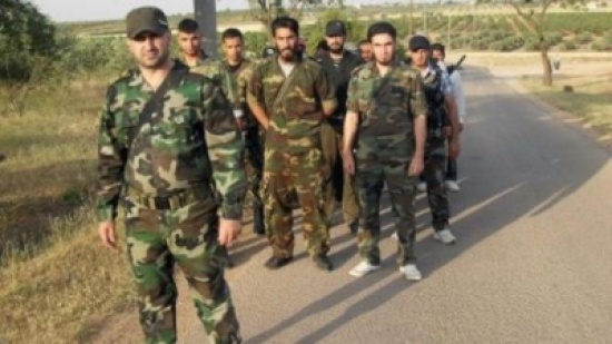 وصول لواء سوري منشق للأردن