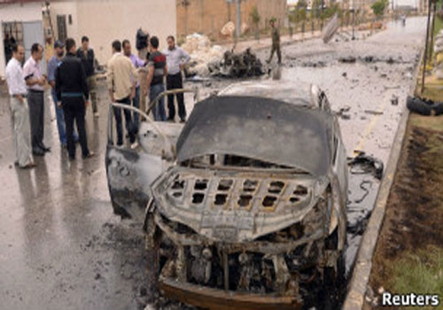 سوريا: انفجار في حلب والسلطات تعلن إحباط هجوم انتحاري