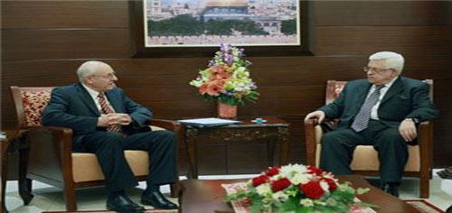 مركزية فتح تجتمع واعلان حكومة فياض واضراب الاسرى