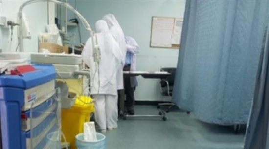 طبيبة طوارئ تصدم بأن ضحيتي حادثة مرور زوجها وابنتها