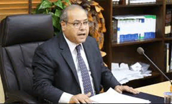 وزير العدل يتفقد سير إجراءات العمل بمحكمة صلح سحاب وزير العدل يتفقد سير إجراءات العمل بمحكمة صلح سحاب
