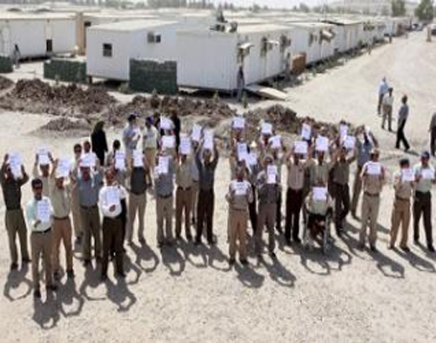 المقاومة الايرانية : منع ممنهج لنقل مرضى ليبرتي الى المستشفى