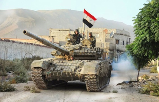 النظام السوري يتقدم في شمال حلب بدعم جوي روسي