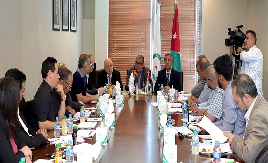 تجارة الأردن تدعو إلى مزيدٍ من الحوار حول مشروع قانون الضريبة