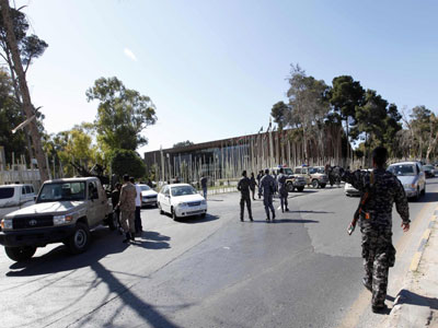 أربعة قتلى في صفوف الجيش الليبي في هجمات متفرقة في بنغازي