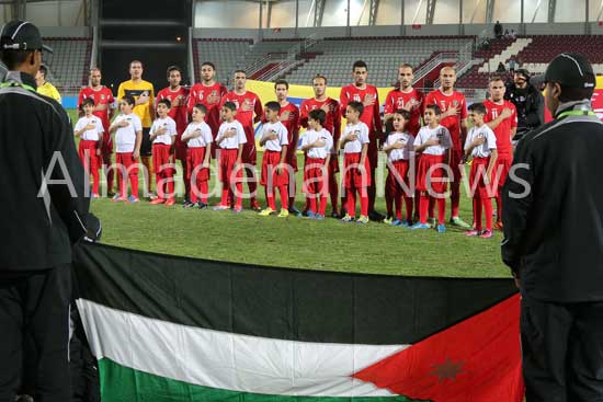 الأردن يواجه البحرين وقطر تلاقي الكويت في غرب آسيا الأردن يواجه البحرين وقطر تلاقي الكويت في غرب آسيا