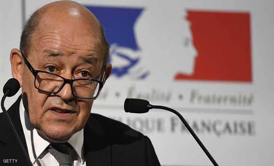 باريس تدين "هجمات دوما" و"ستتحمل مسؤولياتها كاملة" باريس تدين "هجمات دوما" و"ستتحمل مسؤولياتها كاملة"