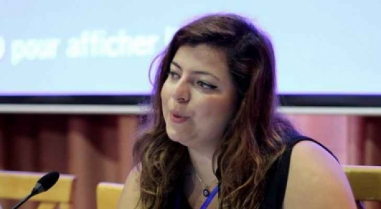 الأردنية صفاء الجيوسي أفضل خبيرة طاقة في العالم الأردنية صفاء الجيوسي أفضل خبيرة طاقة في العالم