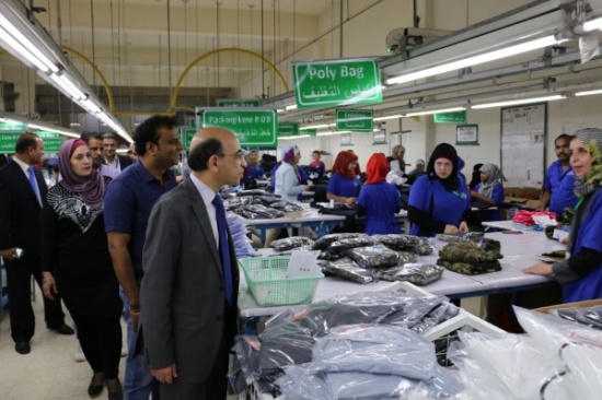 مشرفو السلامة والصحة المهنية يساهمو في تخفيض إصابات العمل