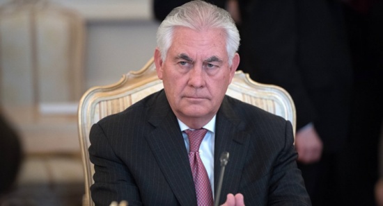 تيلرسون: الولايات المتحدة ستتخذ إجراءات أكثر شدة ضد بيونغ يانغ