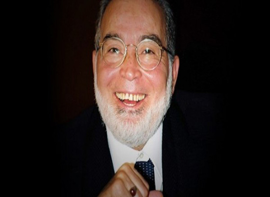 بالصورة: شاهد كم تغير حسن يوسف في أخر ظهور له!