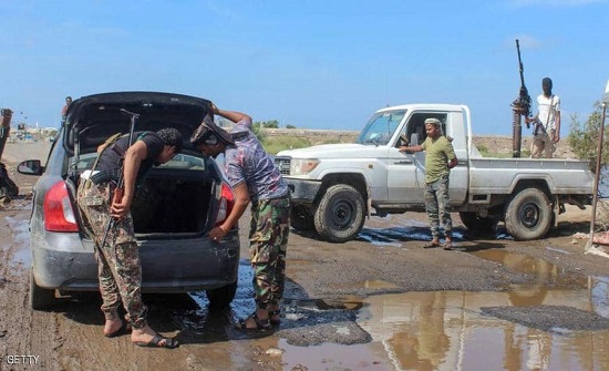 التحالف العربي يدعو لعودة الأوضاع في عدن لسابق وضعها