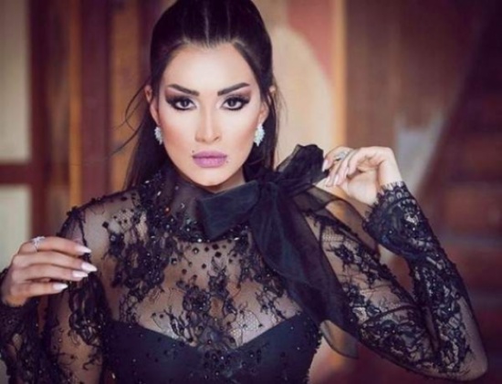 سارة فرح تحدت بشار الأسد وأعلنت