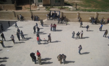 ظهور عدد من حالات الجرب في حكما