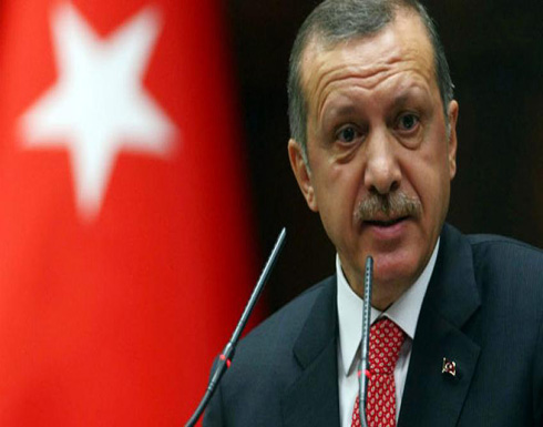 أردوغان: من لا يملكون مجابهة تركيا علنا يسعون للإرهاب أردوغان: من لا يملكون مجابهة تركيا علنا يسعون للإرهاب