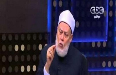 على جمعة عن التعامل مع النساء: دلعوهم وهنوهم وطبطبوا عليهم على جمعة عن التعامل مع النساء: دلعوهم وهنوهم وطبطبوا عليهم