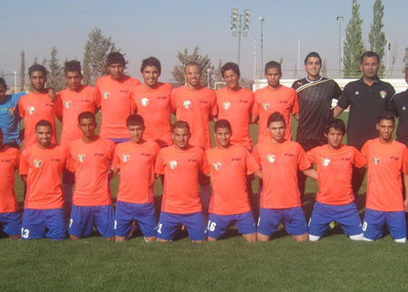 بعثة منتخب تحت 22 سنة تصل فلسطين للمشاركة ببطولة النكبة الدولية بعثة منتخب تحت 22 سنة تصل فلسطين للمشاركة ببطولة النكبة الدولية
