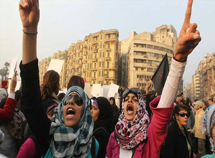 مصر: "الحرية والعدالة" ينفي قيامه بحملة لختان الإناث