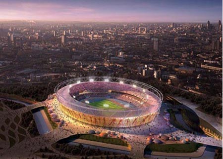 السعودية توفر وجبات سحور وإفطار لمسلمي أولمبياد 2012