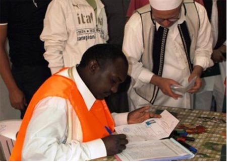 هاجس الأمن يكتنف انتخابات ليبيا 